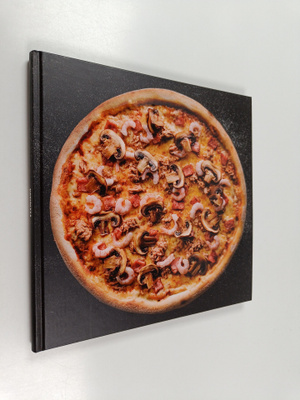 Antti Isokangas : Kotipizza