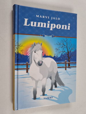 Marvi Jalo : Lumiponi