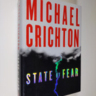 Michael Crichton : State of fear : a novel - pikkukuva 1
