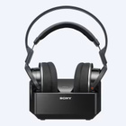 Langattomat kuulokkeet Sony TMR-RF855R - pikkukuva 1