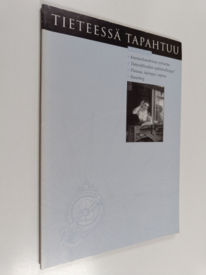 Tieteessä tapahtuu 6/2001