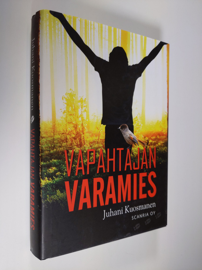 Juhani Kuosmanen : Vapahtajan varamies