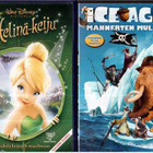 2 KPL DVD ELOKUVIA - pikkukuva 1