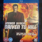 Driven To Kill (Blu-ray) Steven Seagal (2009) - pikkukuva 1