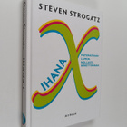 Steven Strogatz : Ihana X : matematiikan lumoa nollasta ä... - pikkukuva 1