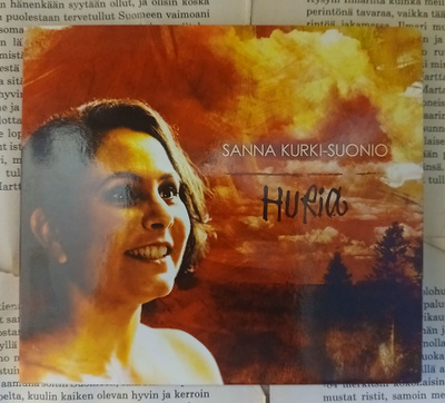 Sanna Kurki-Suonio - Huria (CD)
