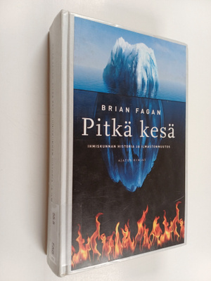 Brian M Fagan : Pitkä kesä
