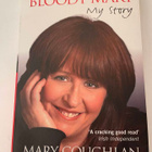 Mary Coughlan - Bloody Mary - My Story (nimikirjoitus) - pikkukuva 1
