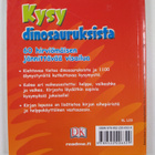 Stephen Brusatte : Kysy dinosauruksista - Kiehtovia kysym... - pikkukuva 2