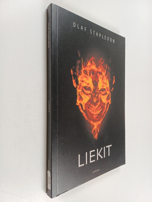Olaf Stapledon : Liekit