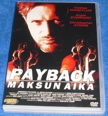 PAYBACK (Angie Everhart) K18***