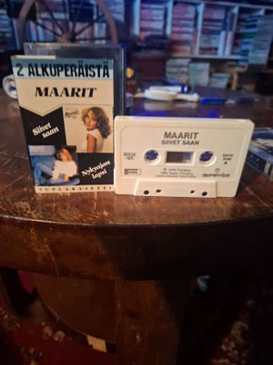 Maarit Siivet Saan / Nykyajan Lapsi