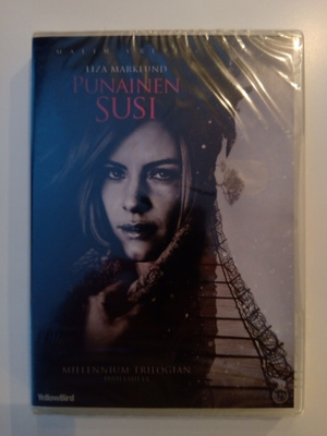 Punainen Susi, UUSI - DVD