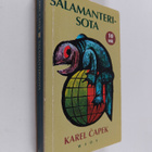 Karel Capek : Salamanterisota - pikkukuva 1