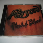 Poison - Flesh & Blood (CD) - pikkukuva 1