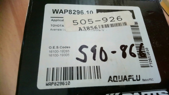 Item image