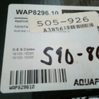 Toyota 1.8 Vesipumppu Open Parts WAP8296.10, 590-866 - pikkukuva 1