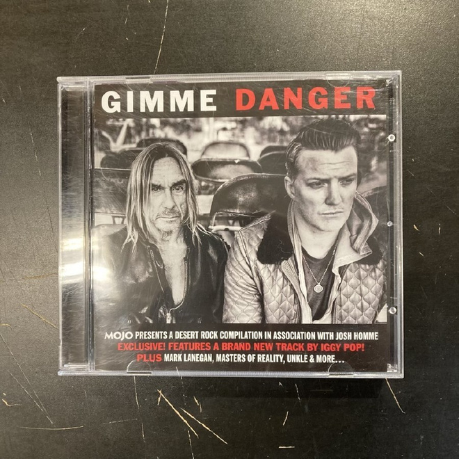 V/A - Gimme Danger CD