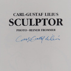 Carl-Gustaf Lilius : Sculptor (signeerattu) - pikkukuva 3