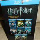 Harry Potter 8-elokuvan kokoelma + Funko-figuuri [8xBlu-ray] - pikkukuva 2