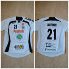Porin Karhut game worn pelipaitoja - pikkukuva 1