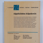 Calle Briandt ym. : Alppihiihdon kilpakoulu - pikkukuva 2
