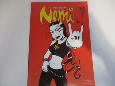 NEMI VAPAA JA JULMA