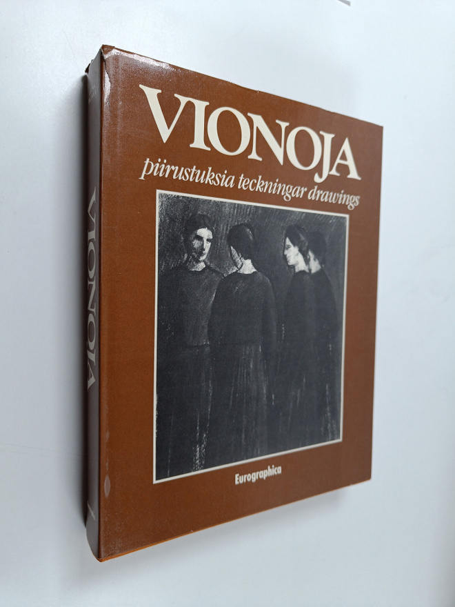Veikko Vionoja : Vionoja : piirustuksia