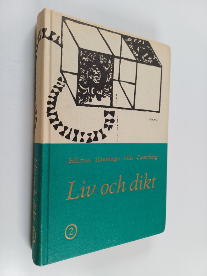 Rolf Hillman : Liv och dikt 2