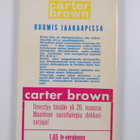 Carter Brown : Ruumis jääkaapissa - pikkukuva 2