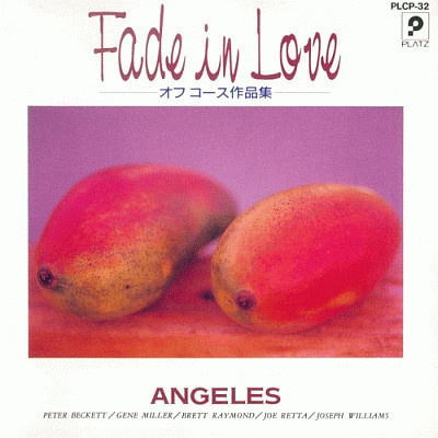 V/A - Angeles: Fade In Love -cd (Landau, Bissonette, Kottak