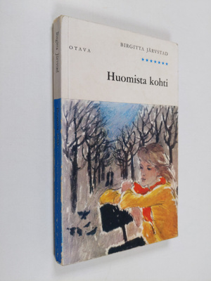 Birgitta Järvstad : Huomista kohti : romaani