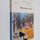 Birgitta Järvstad : Huomista kohti : romaani - pikkukuva 1
