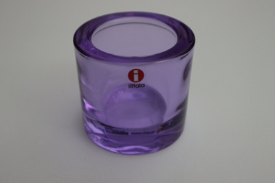 Iittala kivi tuikku laventeli / vaalea lila (tuikku 2)