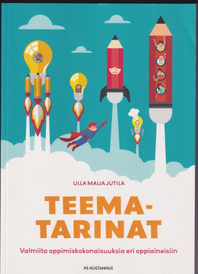 Ulla Maija Jutila: Teematarinat
