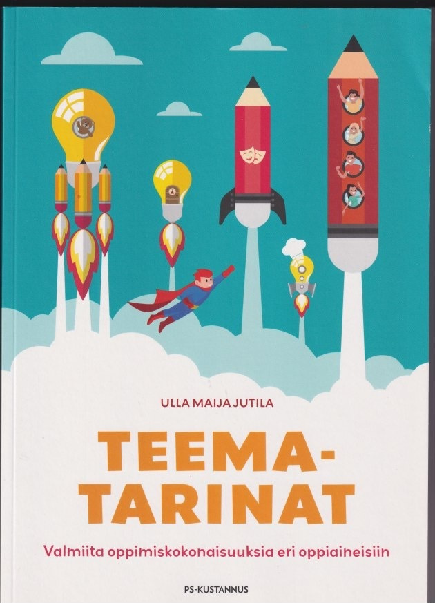 Ulla Maija Jutila: Teematarinat