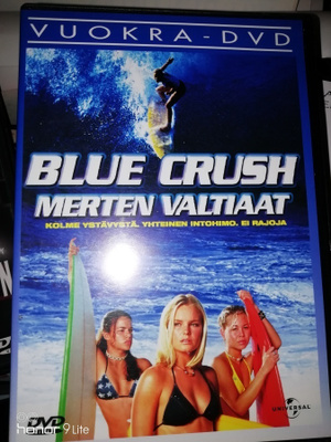 Blue Crush merten valtiaat