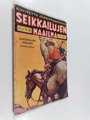Seikkailujen maailma 11-12/1944