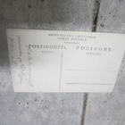 KOLEHNMAISET VANHA POSTIKORTTI - pikkukuva 2