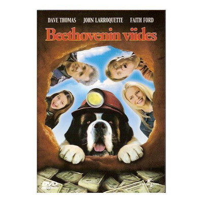 Beethovenin Viides - DVD