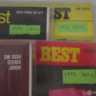 Jimi Hendrix LP 4 kpl At his Best.,., 1972 - 1973 - pikkukuva 3