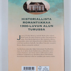 Ann-Christin Antell : Puuvillatehtaan perijä - pikkukuva 2