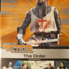 THE ORDER DVD ( Jean Claude Van Damme) - pikkukuva 1