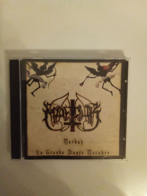 Marduk: La Grande Danse Macabre 2cd