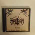 Marduk: La Grande Danse Macabre 2cd - pikkukuva 1