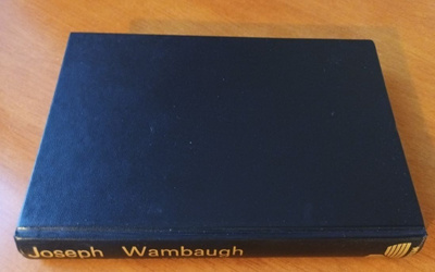Joseph Wambaugh: Uudet sadanpäämiehet, Librum 1982, 1.p.