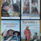 MAALAISKOMEDIA   DVD 1-4  koko sarja - pikkukuva 1