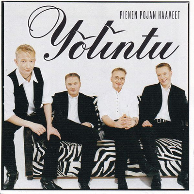 Yölintu • Pienen Pojan Haaveet CD