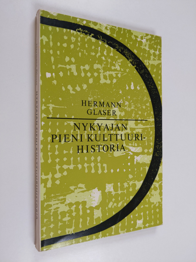 Hermann Glaser : Nykyajan pieni kulttuurihistoria