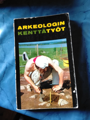 areologin kentätyöt